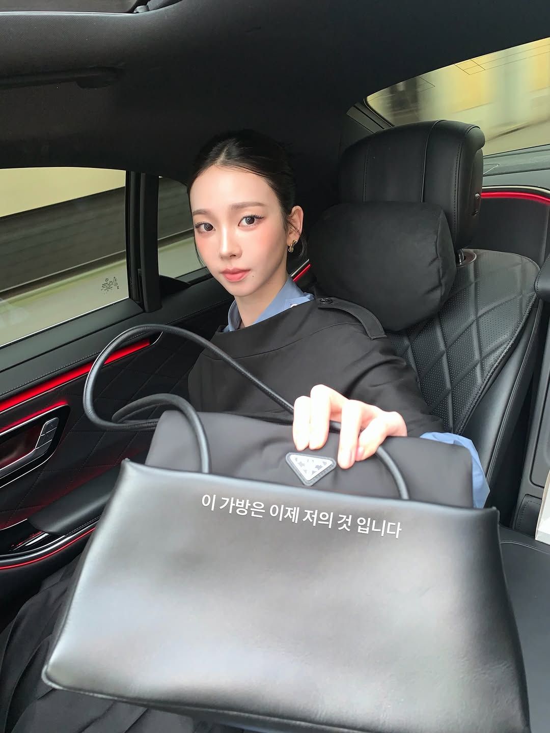 사진/ 카리나 @katarinabluu