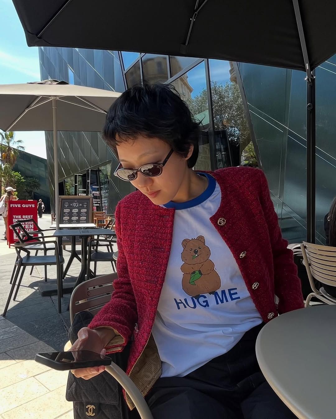 사진/ 김고은 @ggonekim 