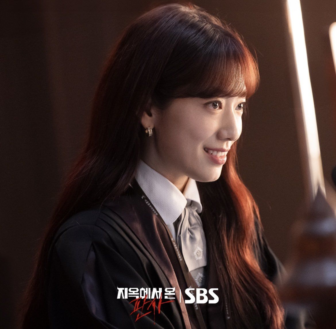 SBS 드라마 <지옥에서 온 판사> 스틸