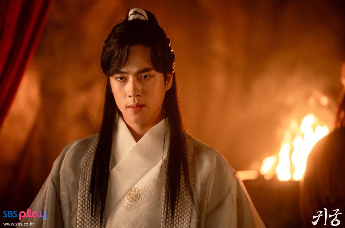 비비 역 조한결 / SBS 드라마 <귀궁> 스틸