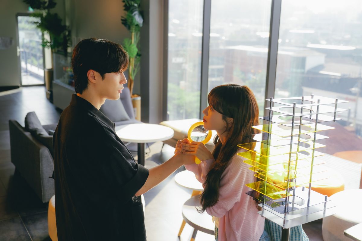 tvN 수목드라마 <우주를 줄게> 스틸