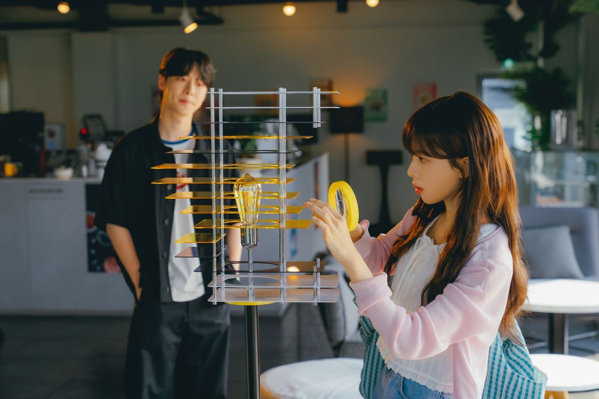 tvN 수목드라마 <우주를 줄게> 스틸