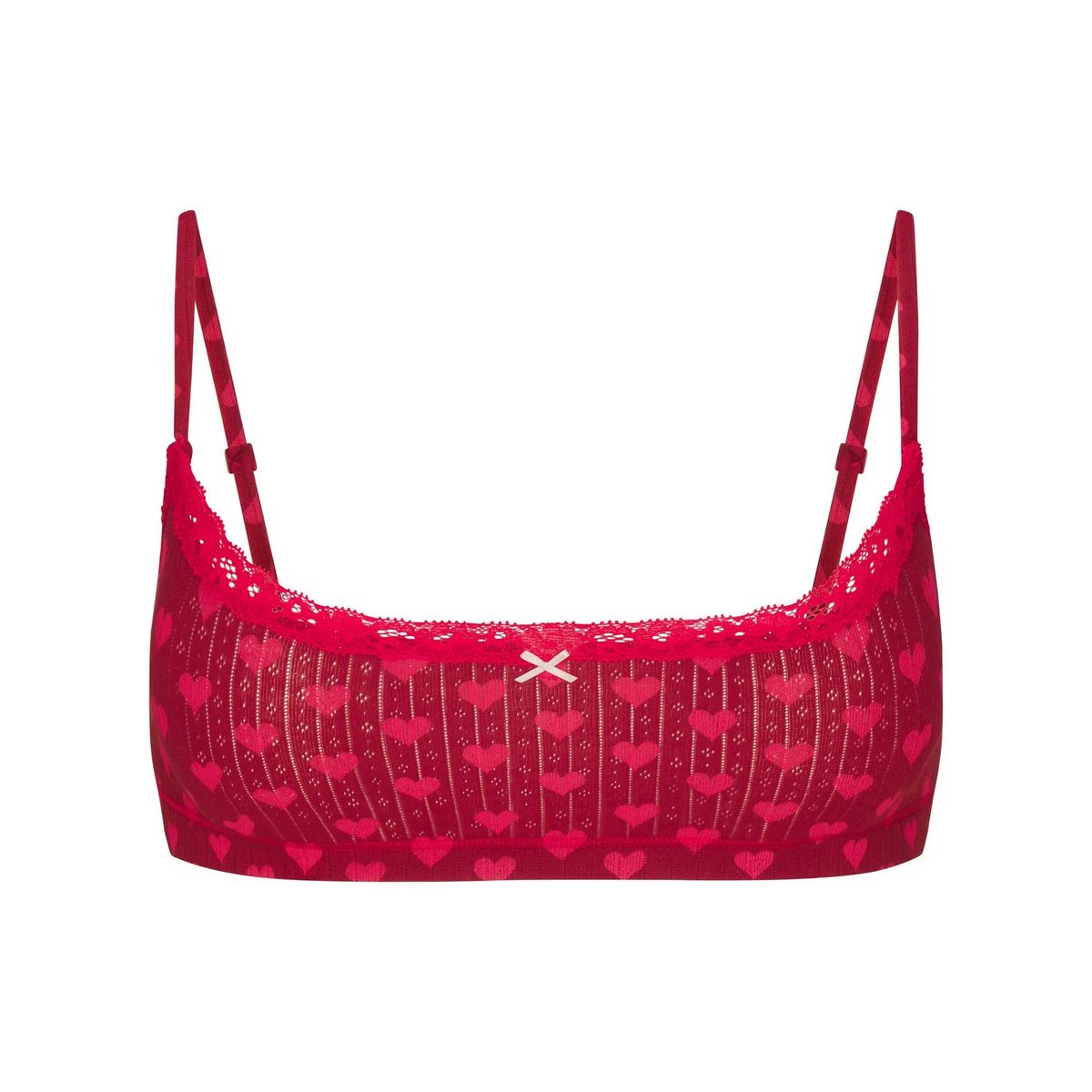 SKIMS POINTELLE SCOOP BRALETTE 3만7천원대