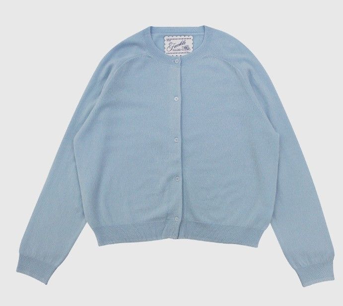 프래클 캐시미어 베이직 카디건, 가격 미정