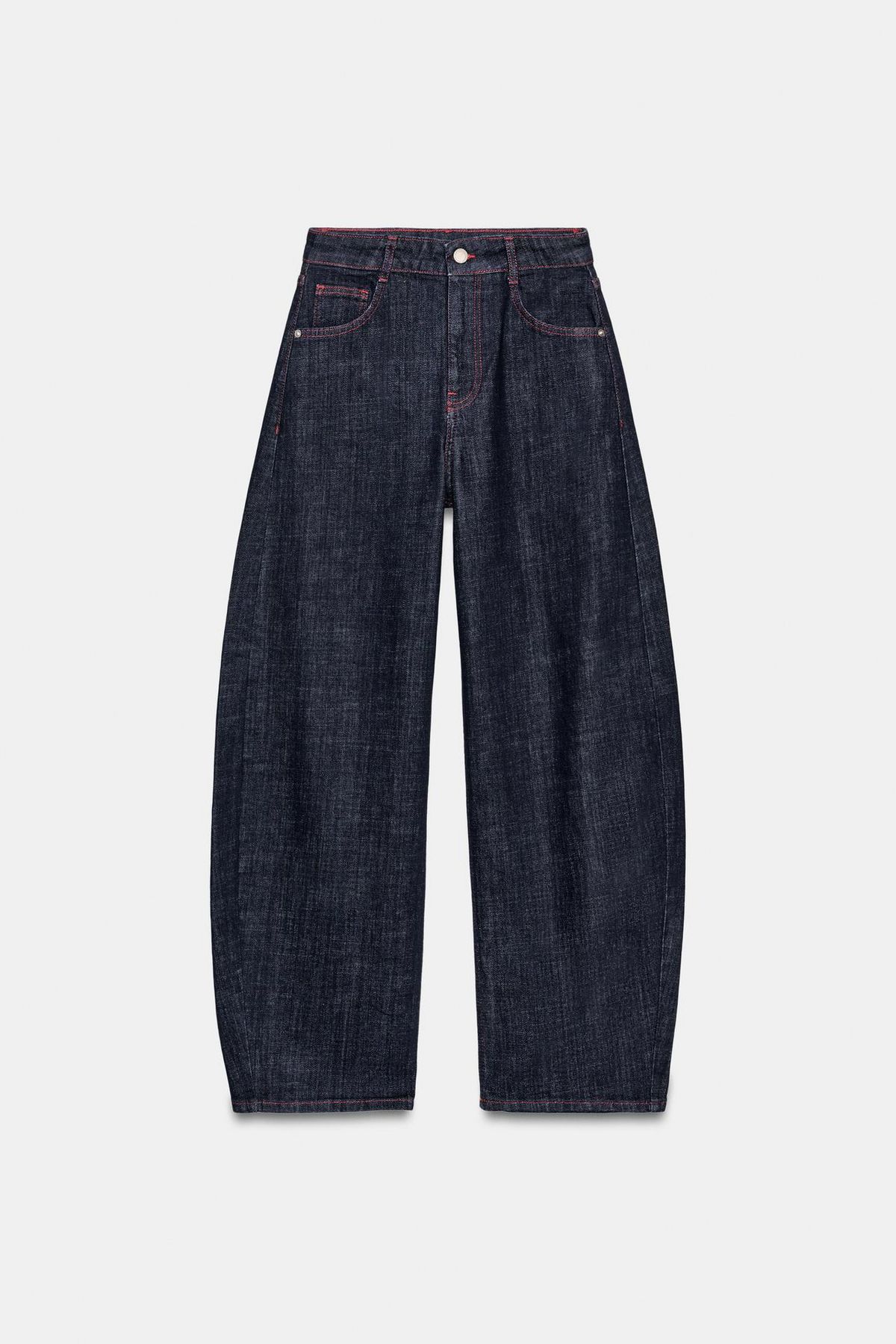 ZARA JEANS Z1975 BARREL 하이웨이스트 7만9천원(출처: 자라 공식 사이트)