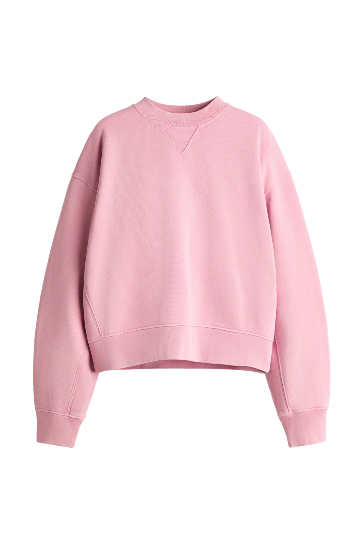 코튼 스웨트셔츠