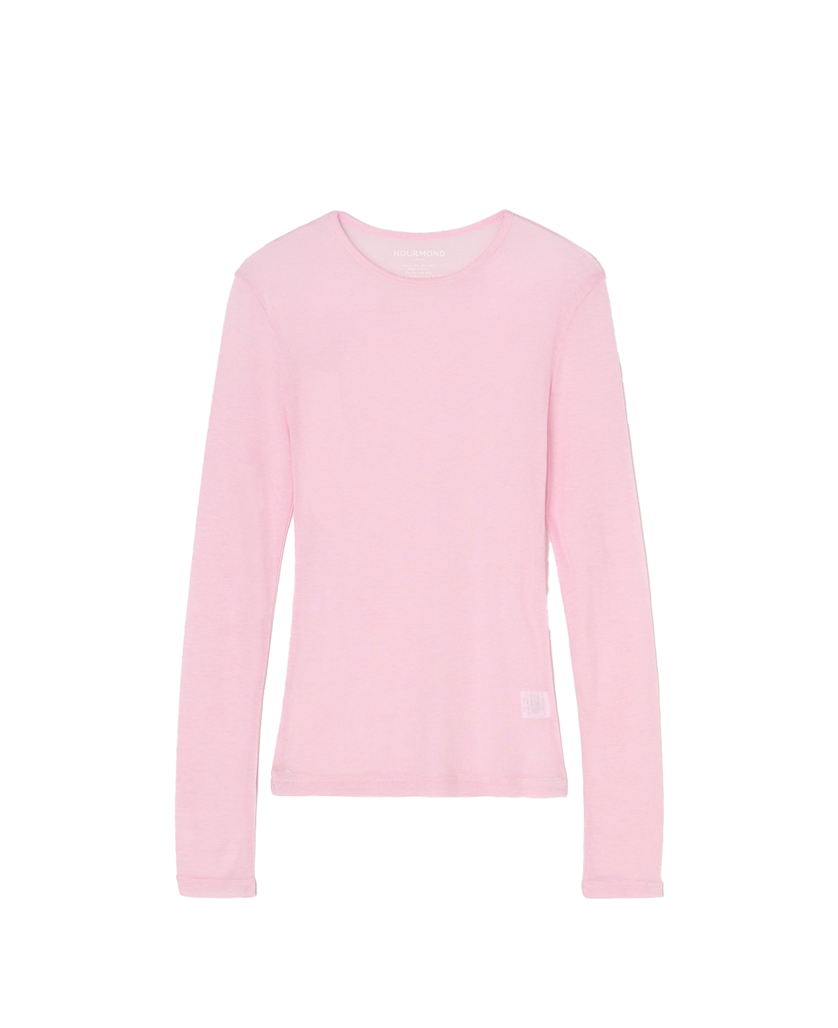 SEETHROUGH LONG SLEEVE TOP