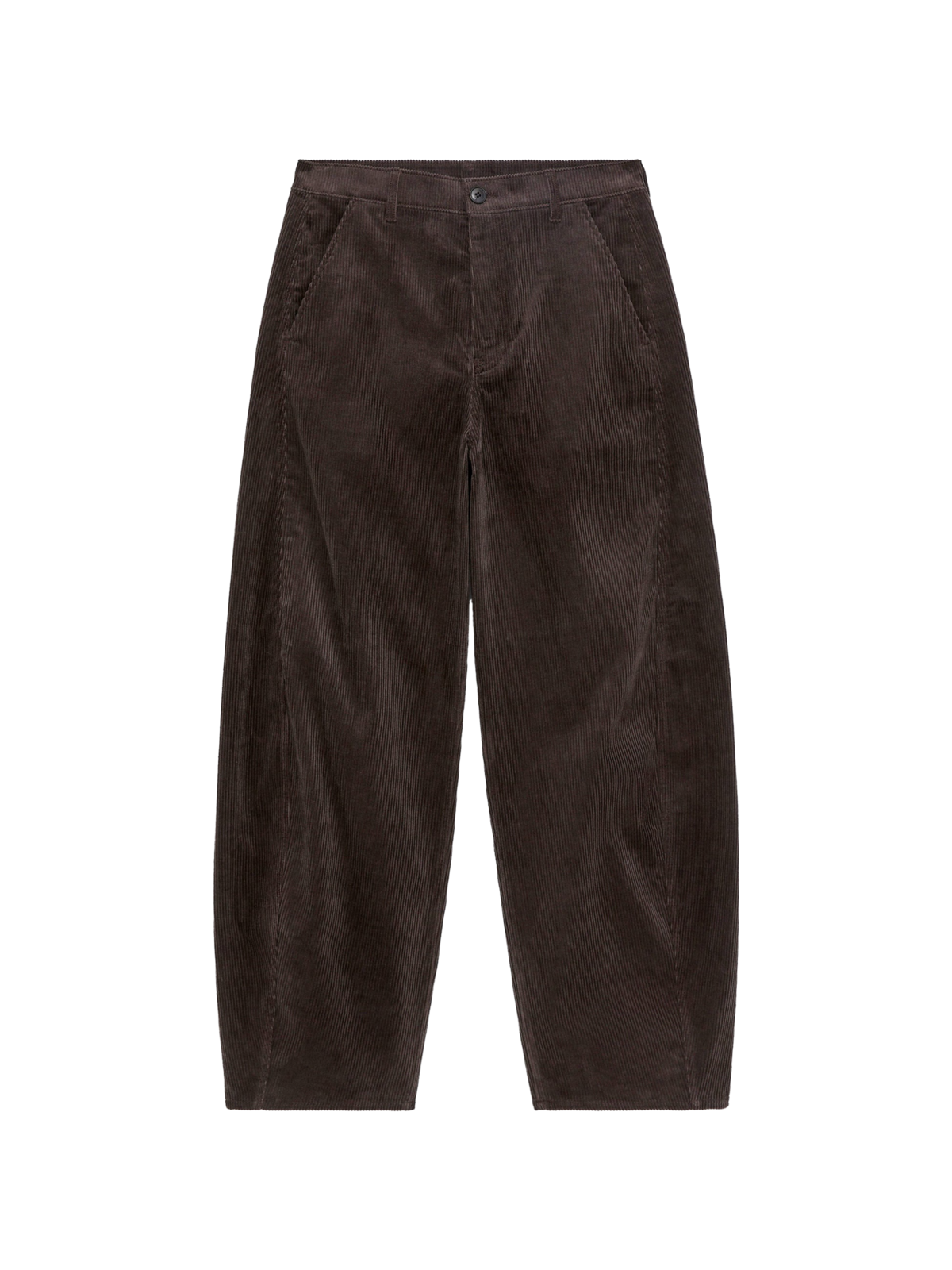 배럴 레그 코듀로이 트라우저