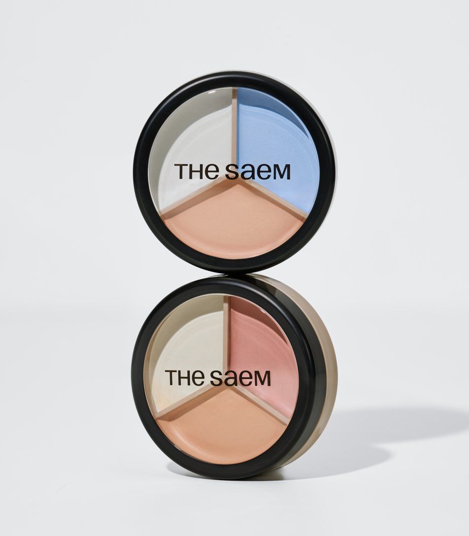 더샘 커버 퍼펙션 트리플 팟 컨실러 4.5g*3, 1만2천원