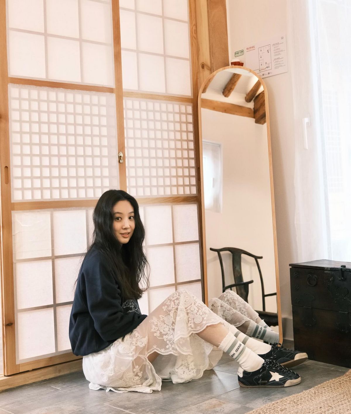 사진/ 정려원 @yoanaloves 