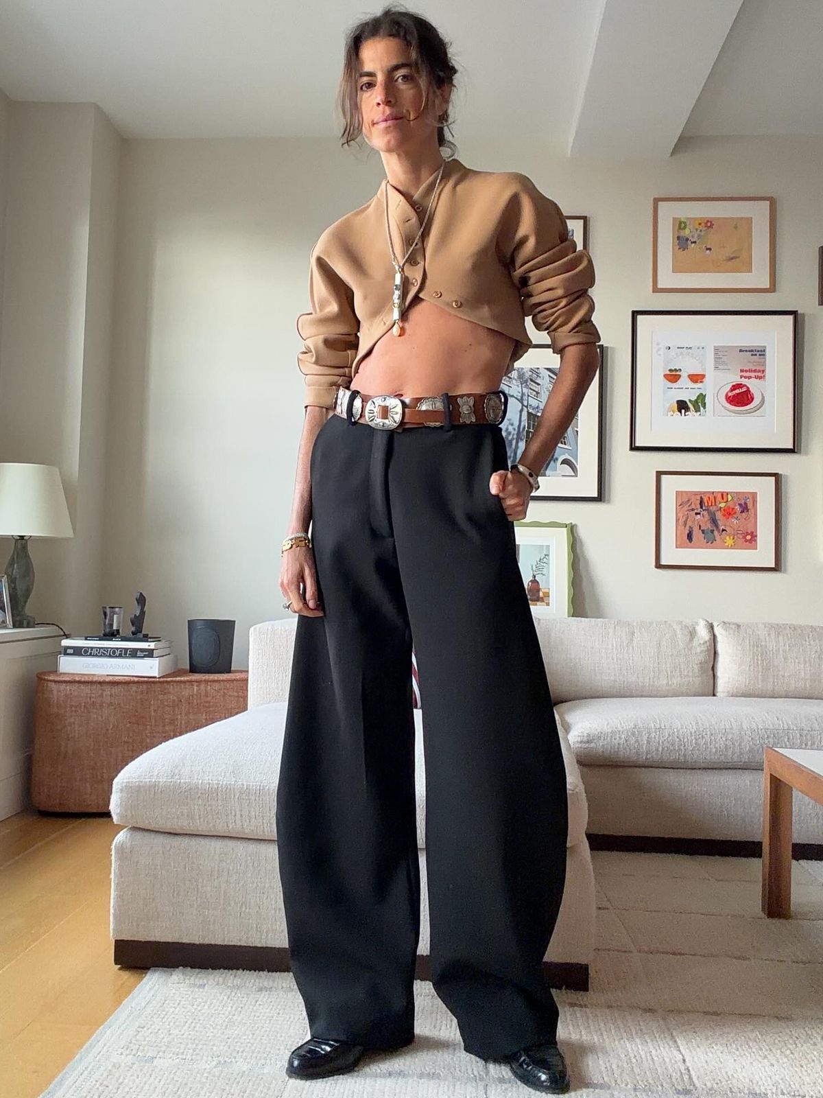 사진/ @leandramcohen 