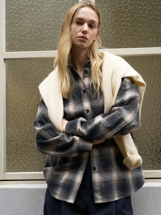 Mens Check Shirts 12만 8천원대