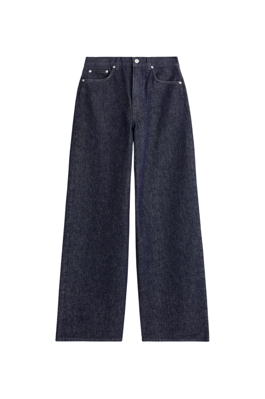 DIAL 와이드 레그 진