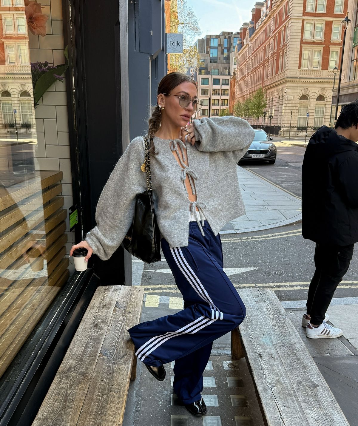 사진/ @whatgigiwears 