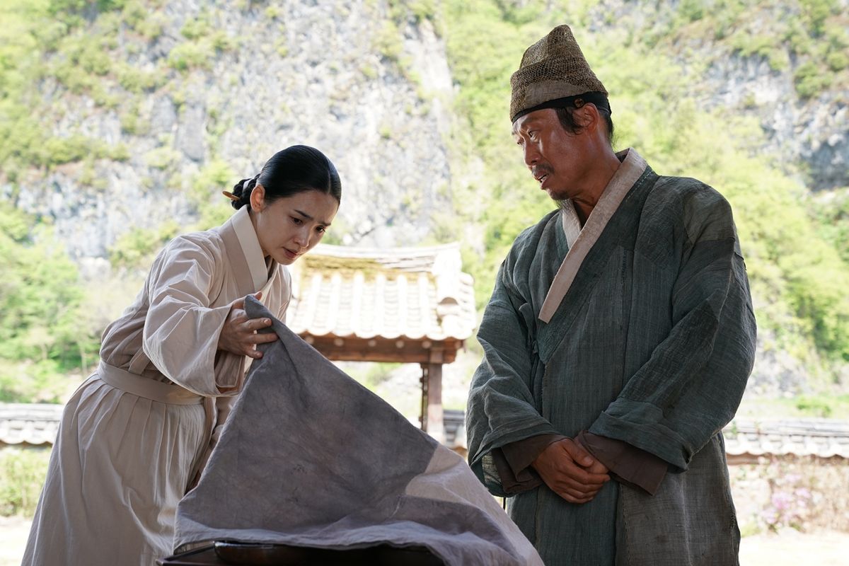 영화 <왕과 사는 남자> 스틸