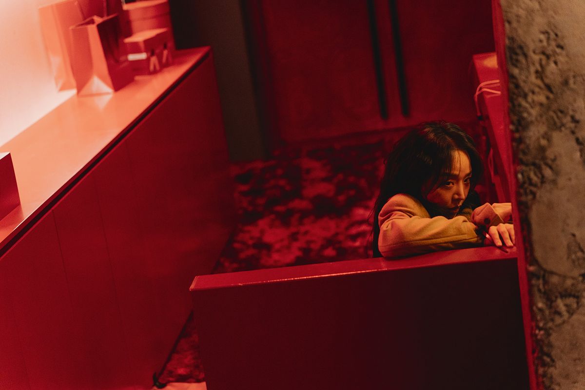 넷플릭스 시리즈 <레이디 두아> 스틸