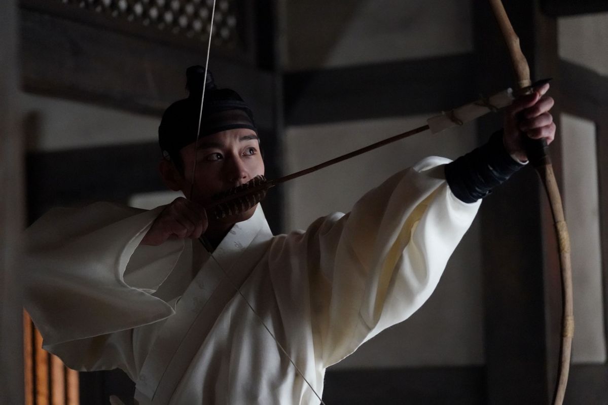 영화 <왕과 사는 남자> 스틸