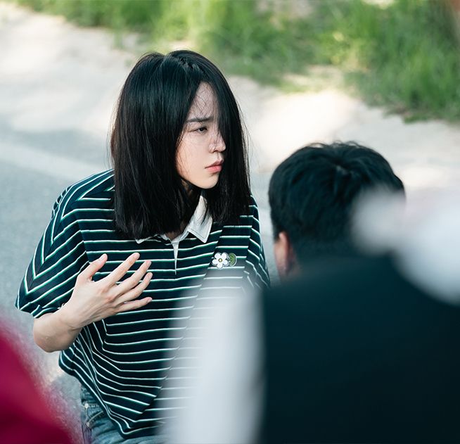 ENA 드라마 <나의 해리에게> 스틸