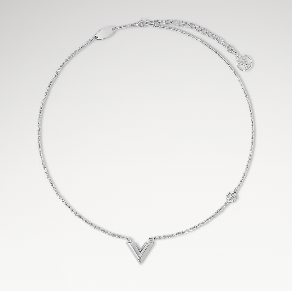 루이 비통 에센셜 V 서플 목걸이 71만원