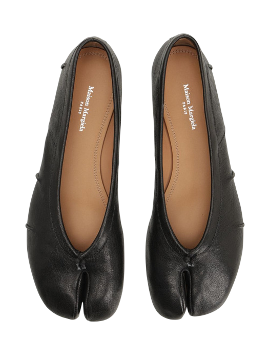 SS26 Tabi New 플랫슈즈