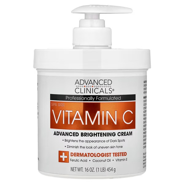 비타민C 어드밴스드 브라이트닝 크림