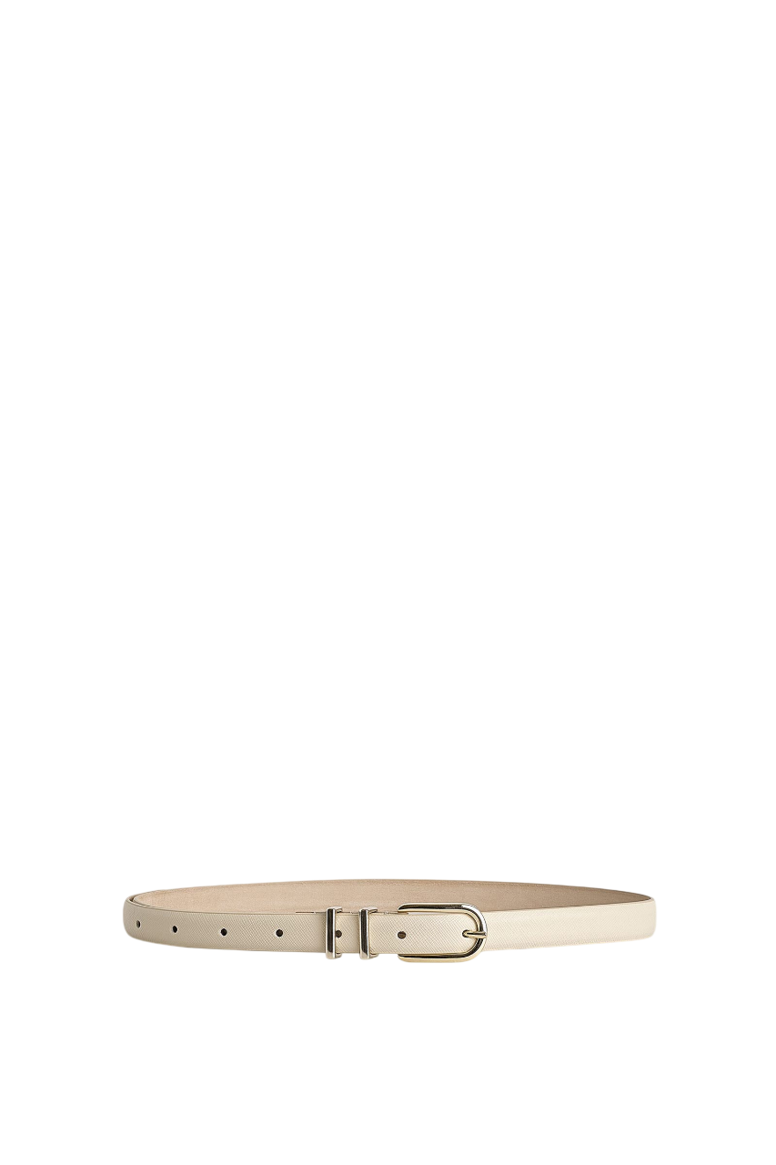 사피아노 레더 벨트