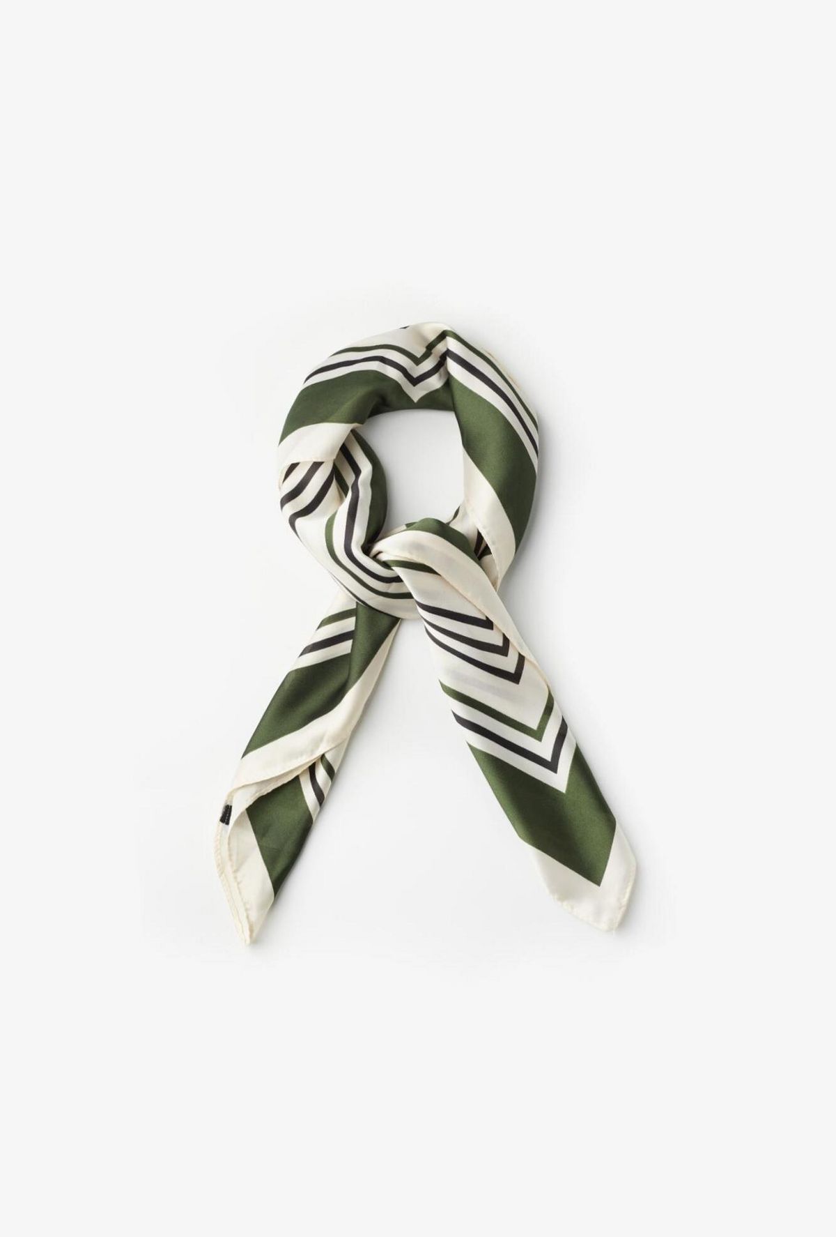 Mixxo 컬러블록 스카프 1만5천원