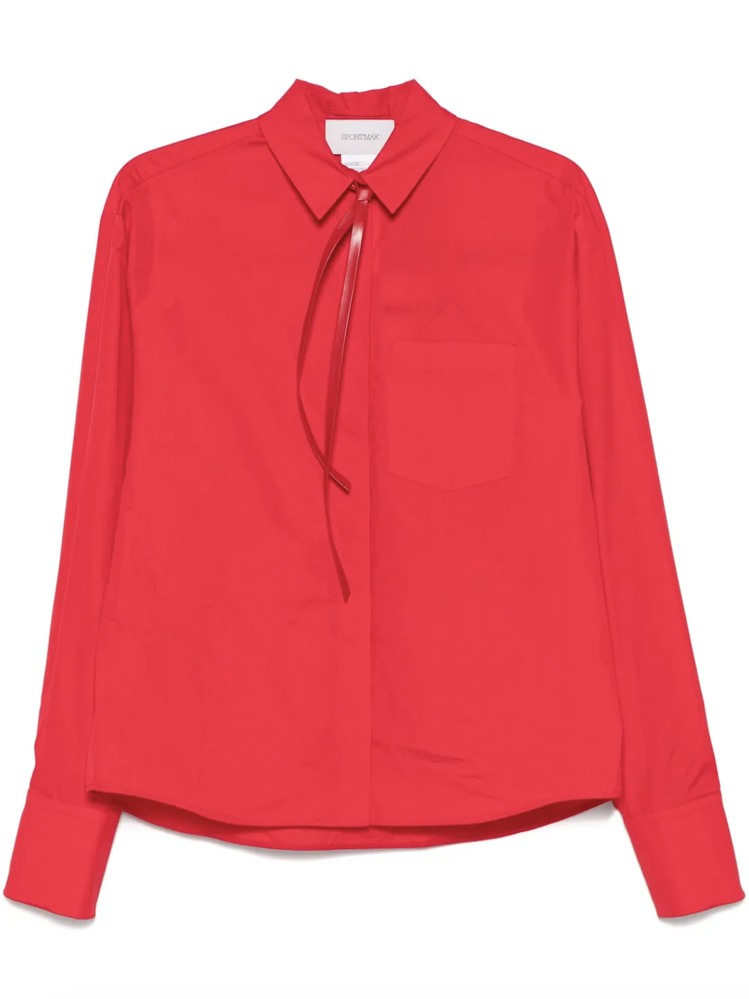 Sportmax 게소 셔츠 60만8천원