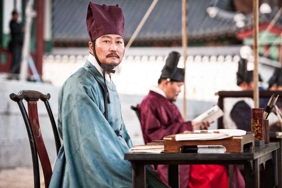 영화 <관상> 스틸