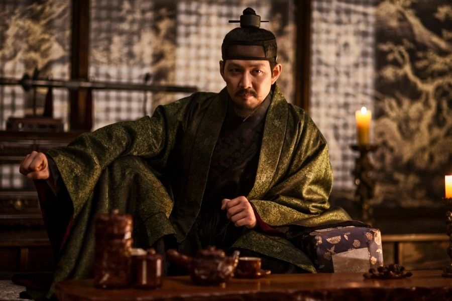 영화 <관상> 스틸