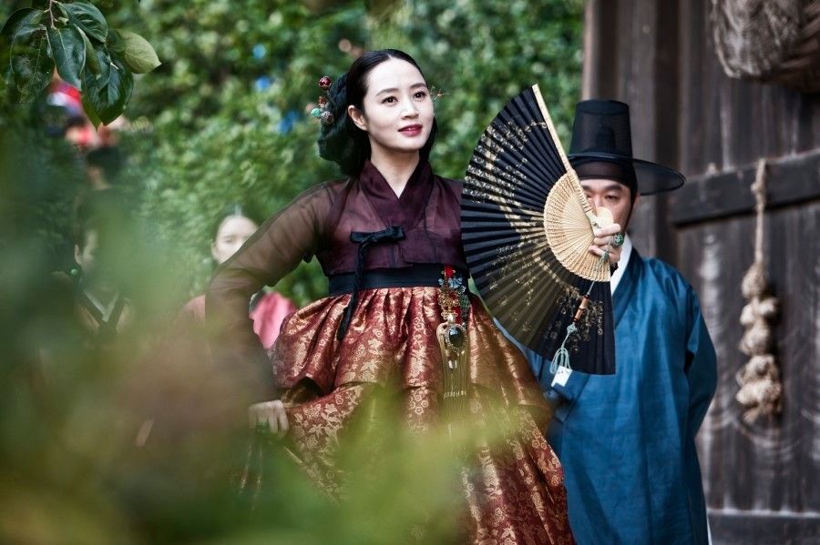 영화 <관상> 스틸