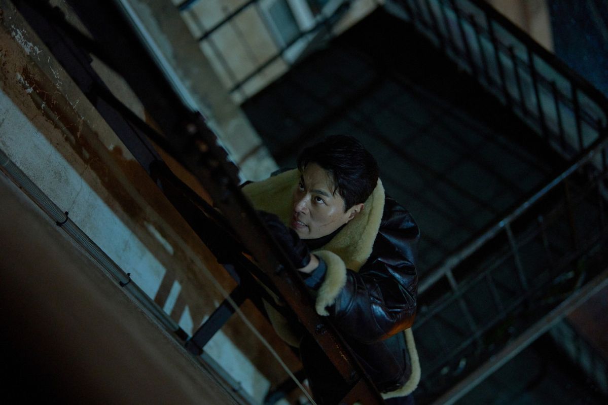 영화 <휴민트> 스틸