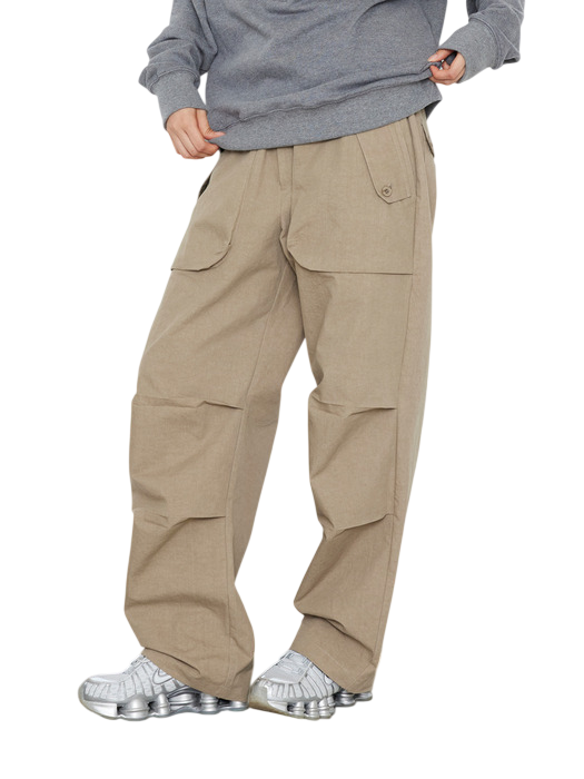 Double Dart Cargo Pants