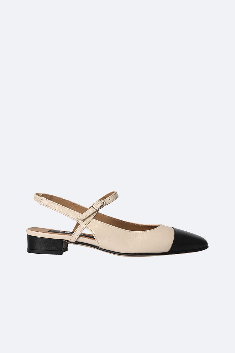 까렐 오세아노 베지이 & 블랙 메리제인 55만8천원대