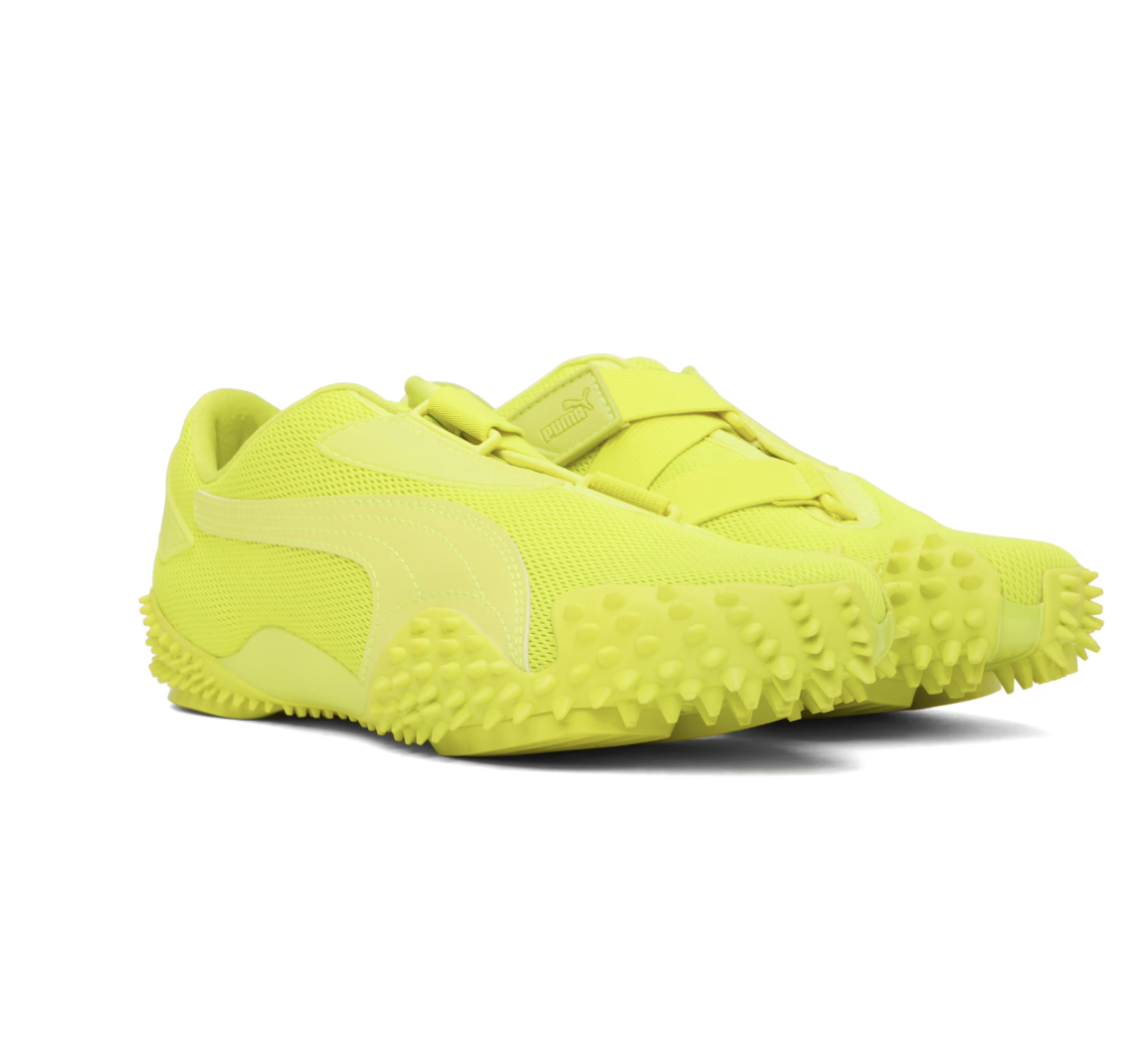 그린 모스트로 엑스터시 스니커즈