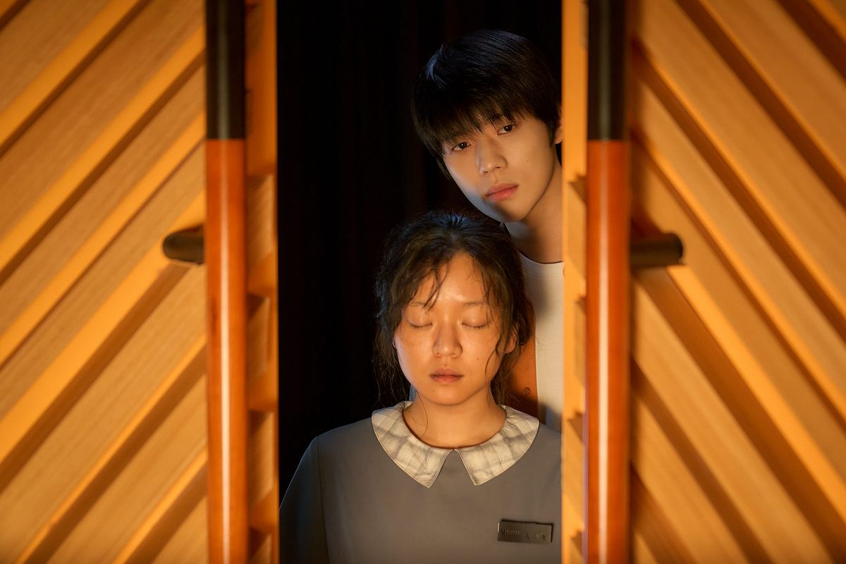 넷플릭스 영화 <파반느> 스틸