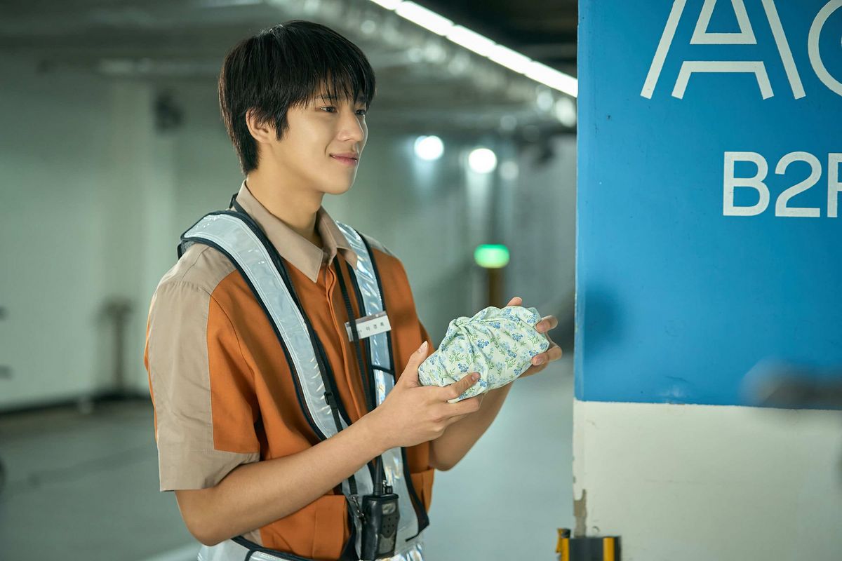 넷플릭스 영화 <파반느> 스틸