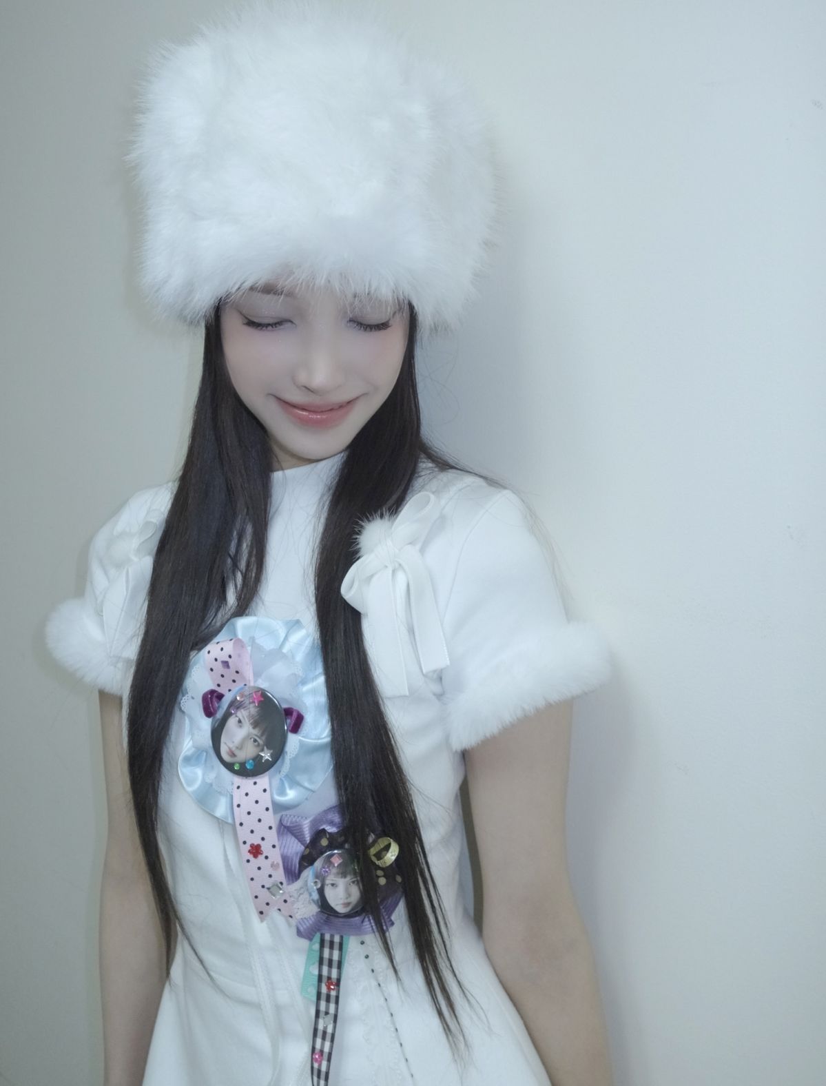 사진/ 아일릿 윤아 @illit_official 