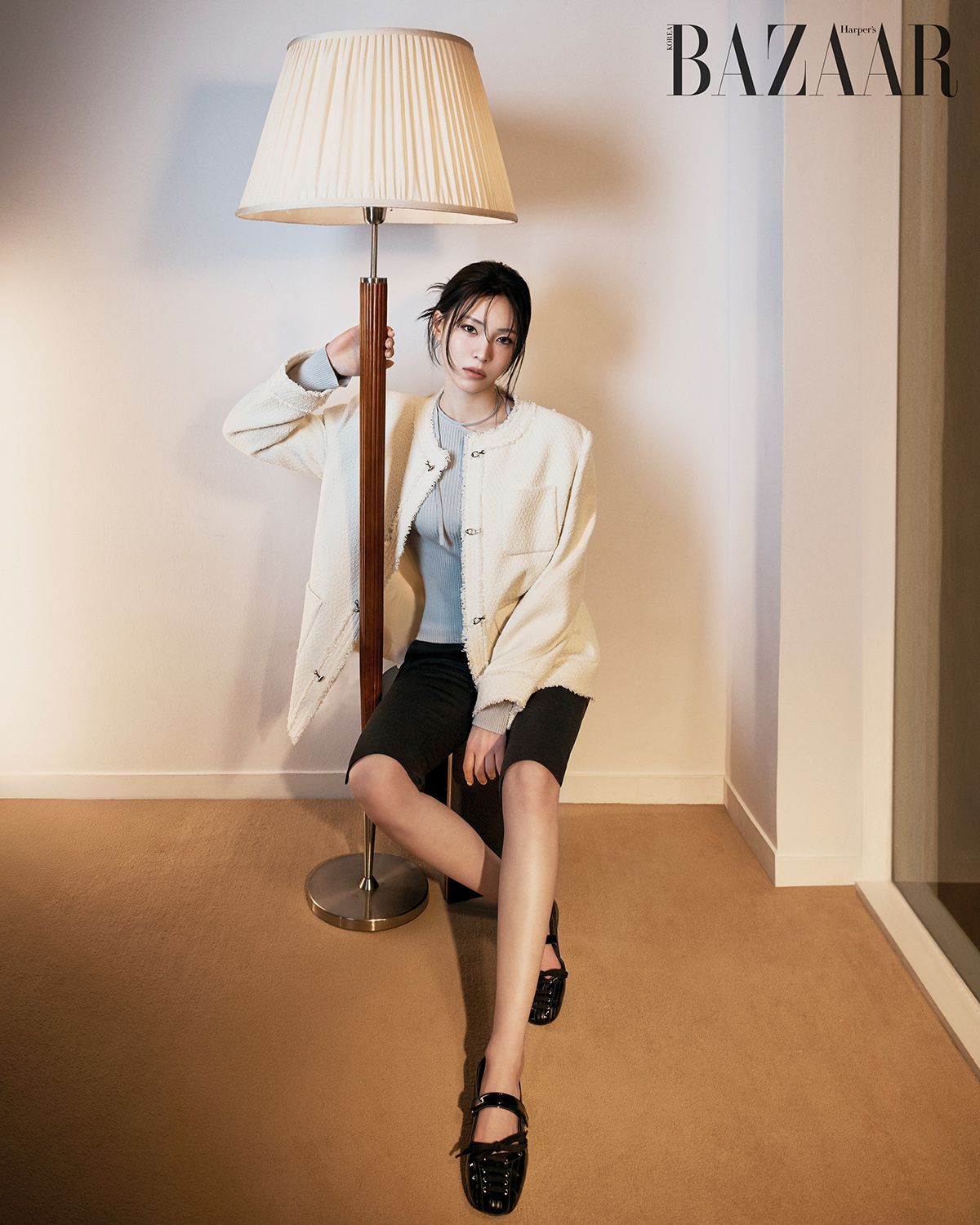 이미지 캡션 영역