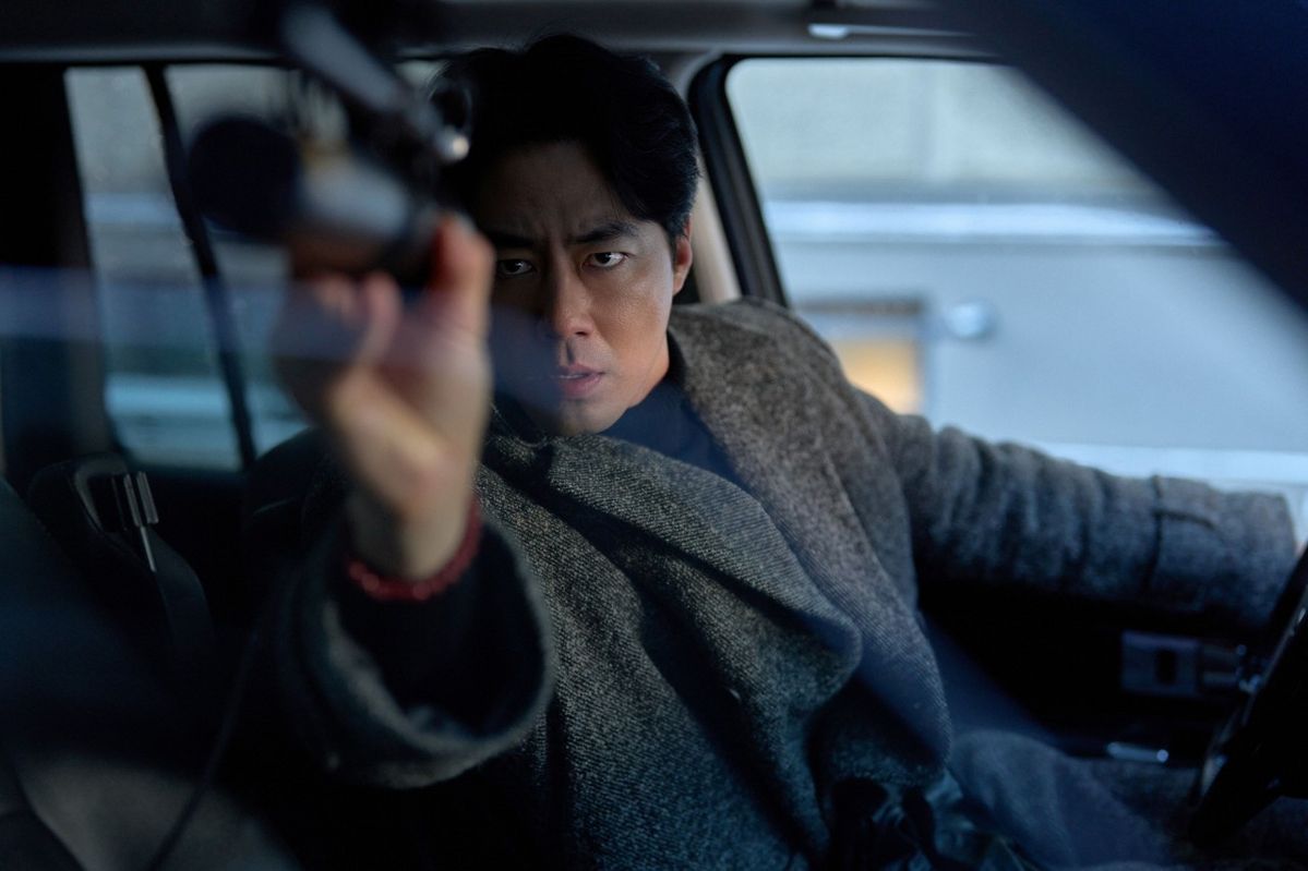 영화 <휴민트> 스틸