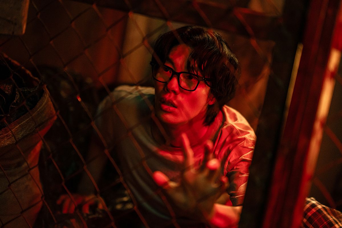 넷플릭스 시리즈 <들쥐> 스틸