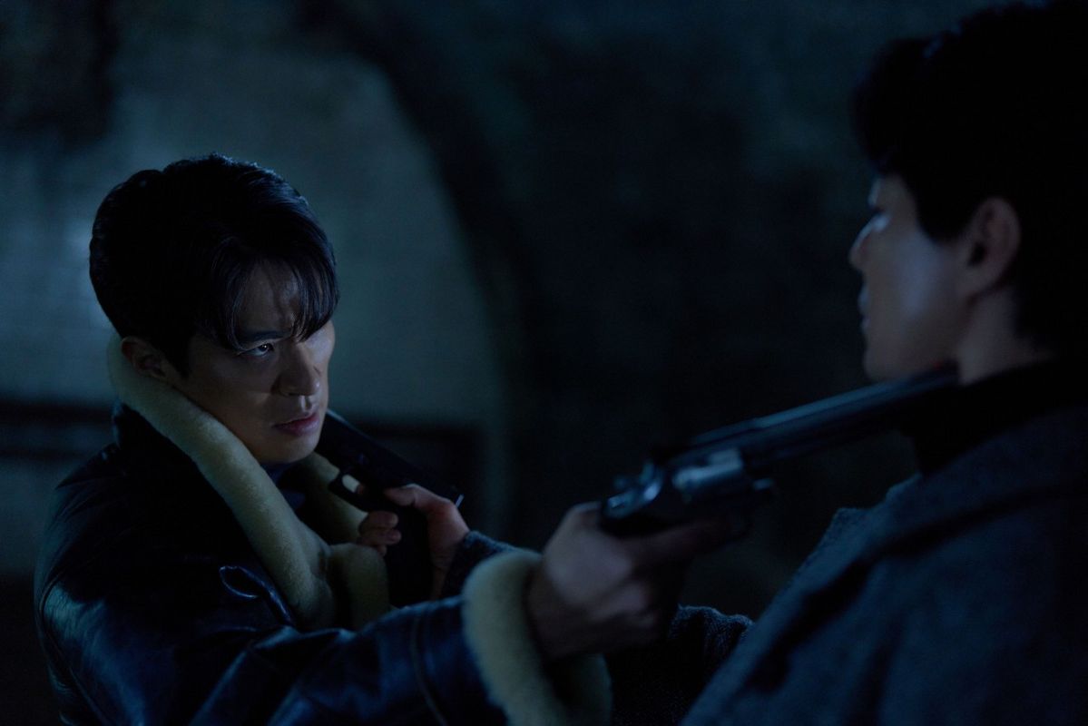 영화 <휴민트> 스틸