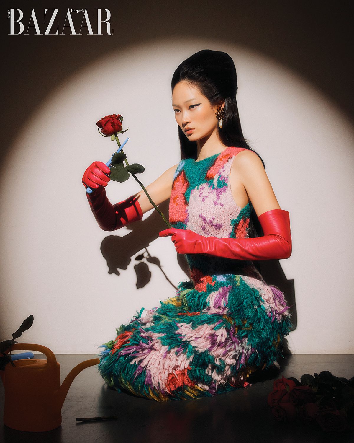 이미지 캡션 영역