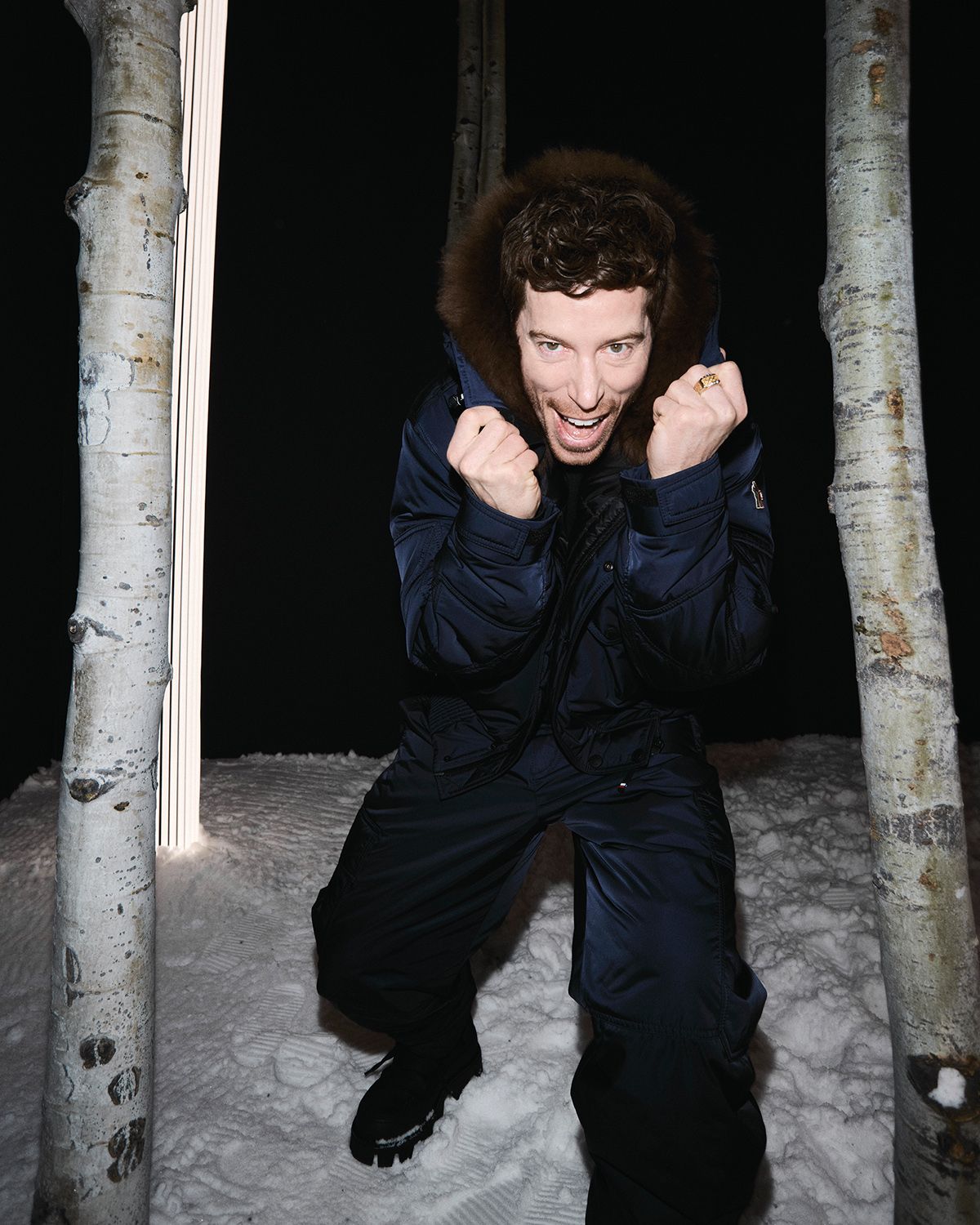 스노보드 선수 숀 화이트