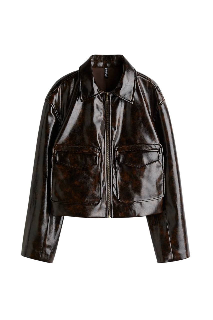 오버사이즈 재킷