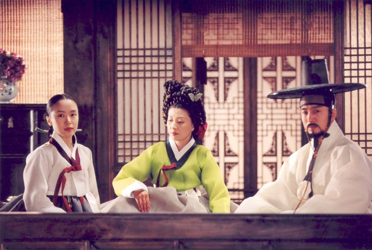 영화 <스캔들-조선남녀상열지사> 스틸