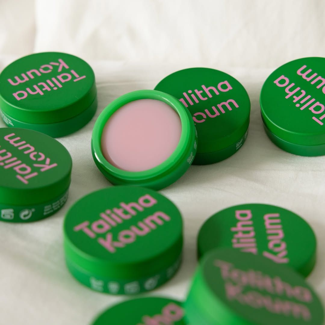 탈리다쿰 립큐어 립밤 6g 2만5천원