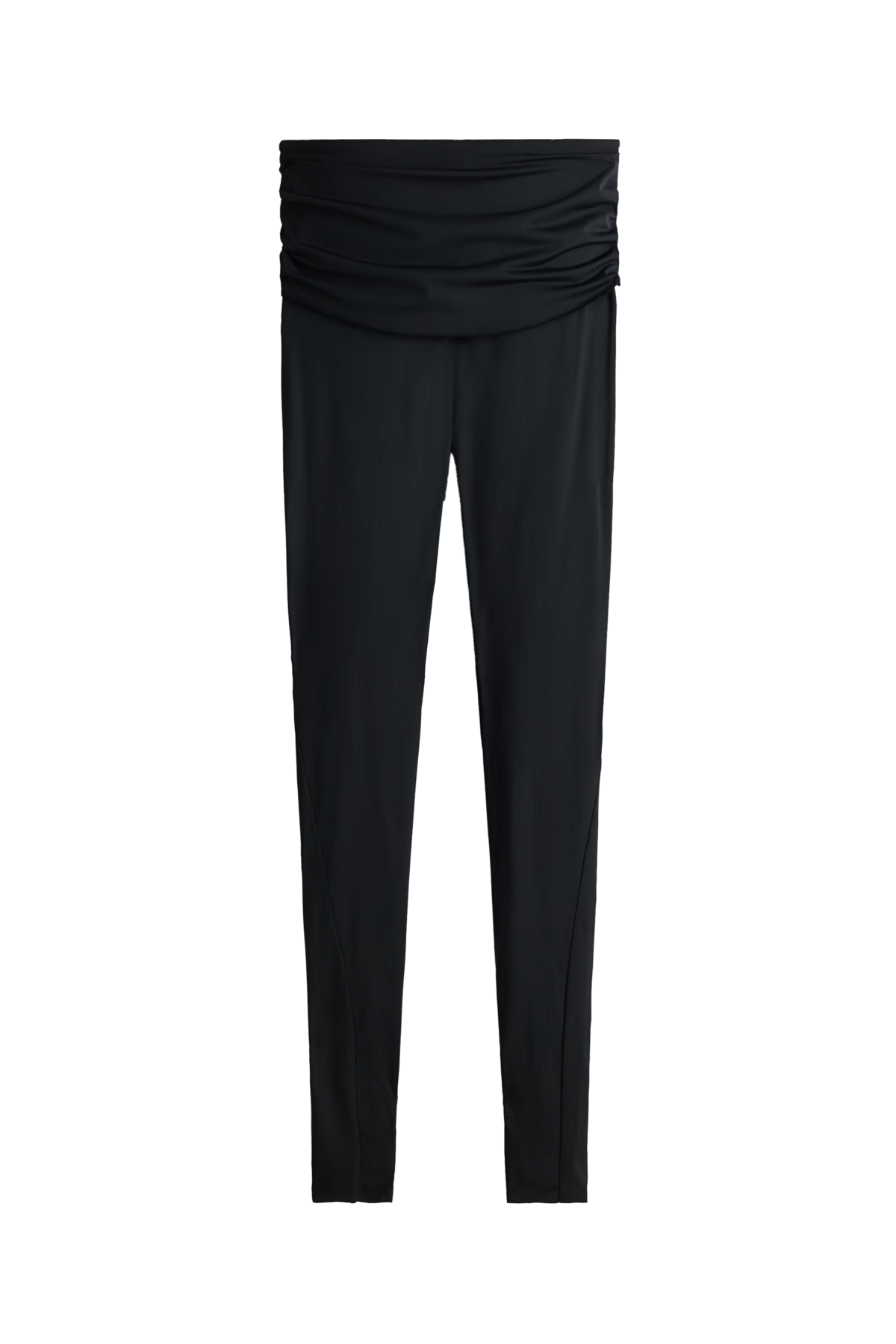 드레이프 패널 레깅스