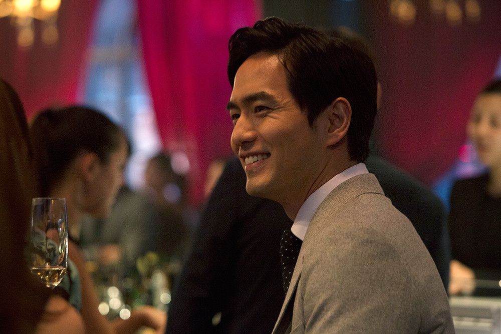 영화 <뷰티 인사이드> 스틸