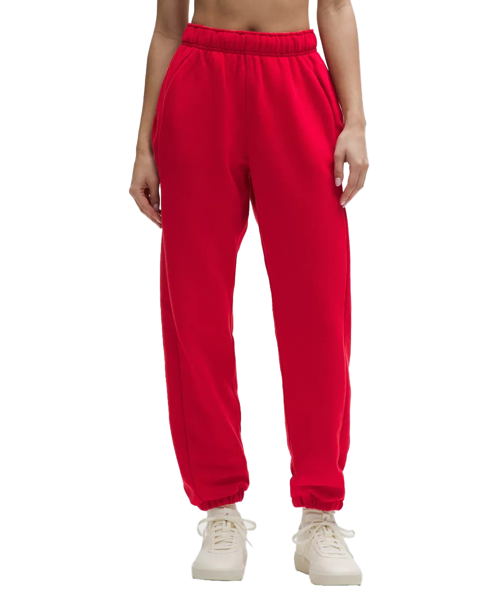 루나 뉴 이어 스쿠바 미드라이즈 오버사이즈드 조거